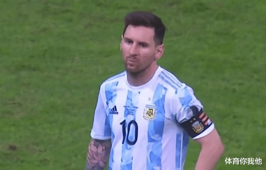 1-1！0-2！阿根廷点球晋级，从未做客击败巴西+梅西0进球，难争冠(3)