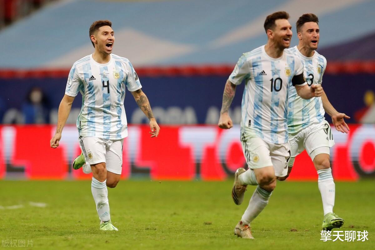 恭喜梅西！南美足联官宣重要决定，阿根廷迎来好消息，争冠有戏了(1)
