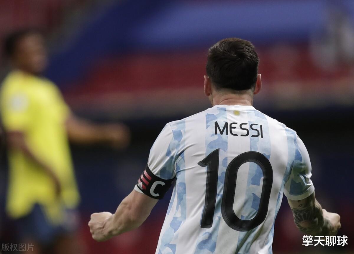 恭喜梅西！南美足联官宣重要决定，阿根廷迎来好消息，争冠有戏了(2)