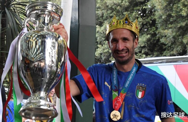 7.6亿人民币！意大利夺冠奖金曝光，创欧洲杯历史纪录