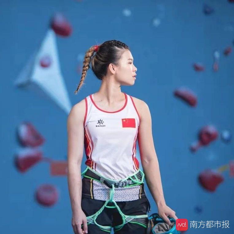 中国队唯一攀岩女选手、赛艇、女足，华师3位女将出征奥运会(4)