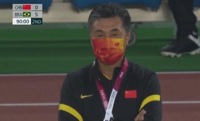 热议中国女足0-5惨败，技不如人，运气也不好