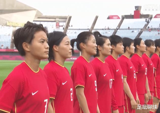 0-1！世界冠军爆大冷，亚洲球队奥运集体不胜，中国女足出线告急(4)