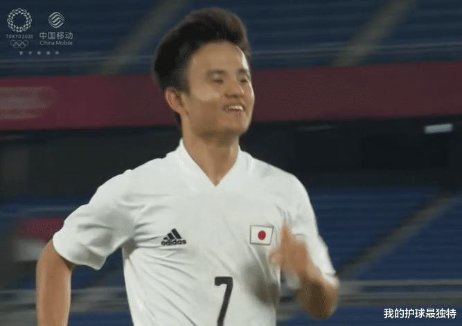 9分钟2球！日本吊打夺冠热门，20岁天才3场3球，皇马变最大赢家(1)