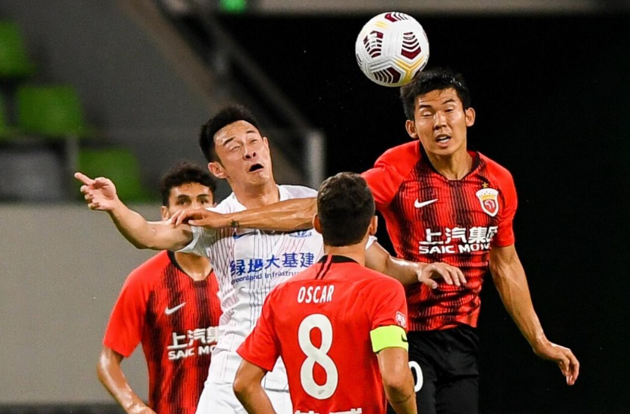 1-0！中超夺冠大热门险胜，上海申花狂轰滥炸0进球，3天丢掉5分(5)