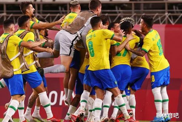 巴西国奥VS西班牙国奥：金牌争夺战！巴西盼卫冕 欧洲球队连续6届奥运会冲击金牌失利
