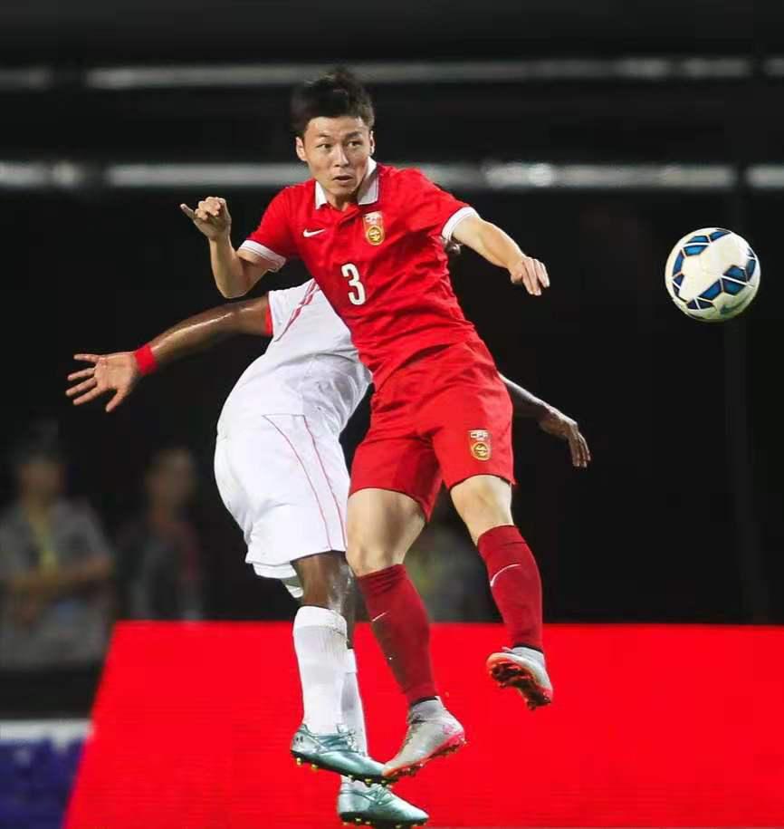 青训天花板！中国足球的拉玛西亚，盘点鲁能足校走出的最佳阵容(16)