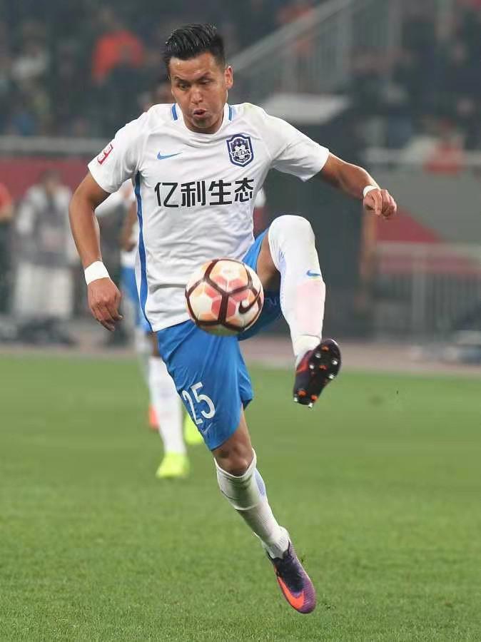青训天花板！中国足球的拉玛西亚，盘点鲁能足校走出的最佳阵容(20)