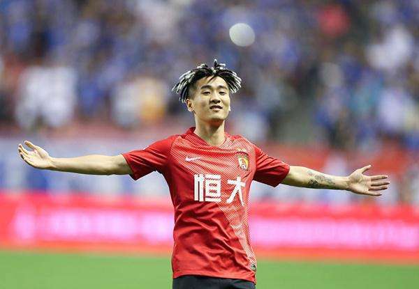 青训天花板！中国足球的拉玛西亚，盘点鲁能足校走出的最佳阵容(22)