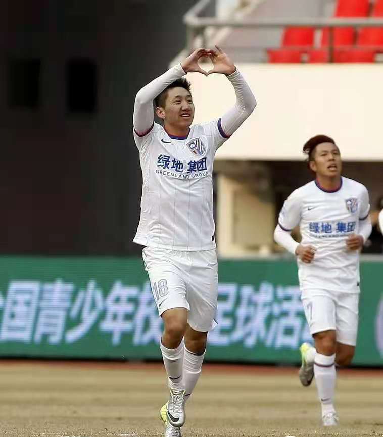 青训天花板！中国足球的拉玛西亚，盘点鲁能足校走出的最佳阵容(25)