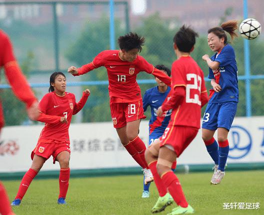 1-4！中国女足U17输惨了，5战4负狂丢15球，积1分排名倒数第二(5)
