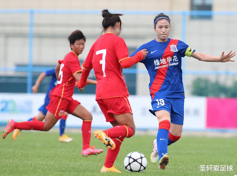 1-4！中国女足U17输惨了，5战4负狂丢15球，积1分排名倒数第二(6)