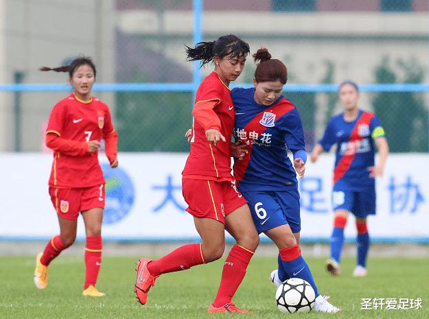 1-4！中国女足U17输惨了，5战4负狂丢15球，积1分排名倒数第二(7)