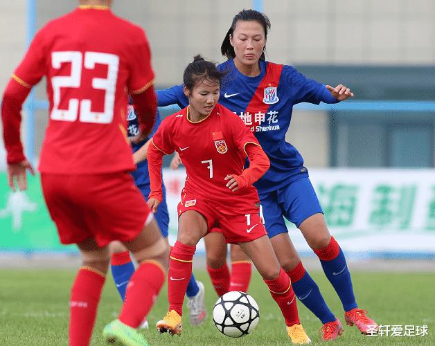 1-4！中国女足U17输惨了，5战4负狂丢15球，积1分排名倒数第二(10)