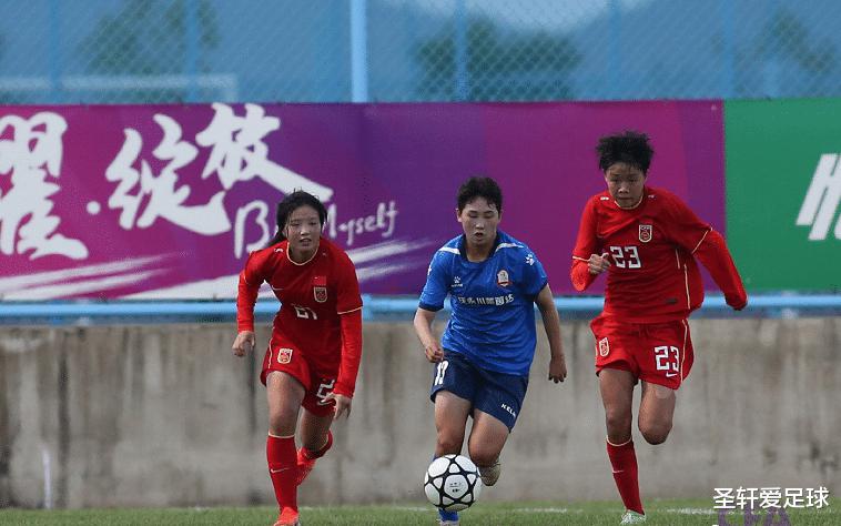 1-4！中国女足U17输惨了，5战4负狂丢15球，积1分排名倒数第二(13)