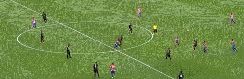 【西甲】新援德保罗助攻科雷亚 马竞主场1比0埃尔切