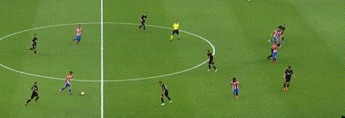 【西甲】新援德保罗助攻科雷亚 马竞主场1比0埃尔切(3)