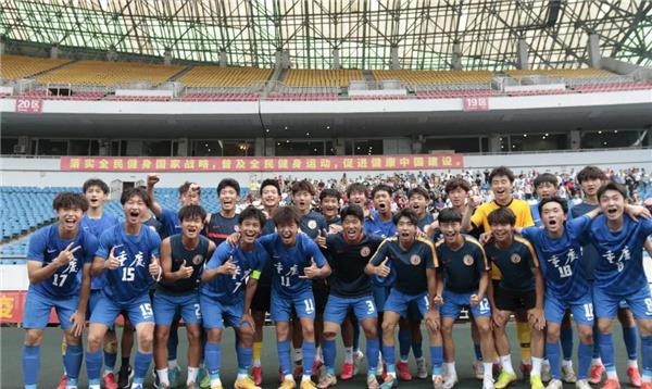 全运会U18足球战报：浙江1-0胜吉林，陕西1-0四川，为何没有直播(2)