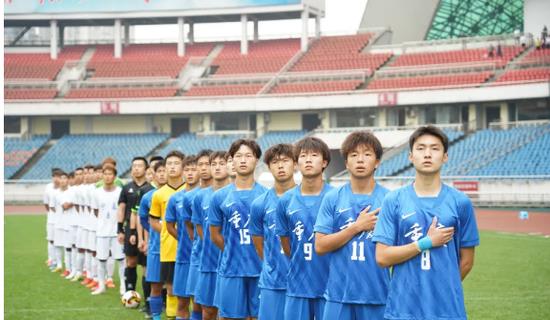 全运会U18足球战报：浙江1-0胜吉林，陕西1-0四川，为何没有直播(4)