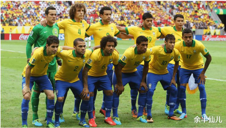 谁是世界杯上“稳定之王”：德国还是巴西？(3)