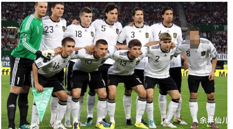 谁是世界杯上“稳定之王”：德国还是巴西？(4)