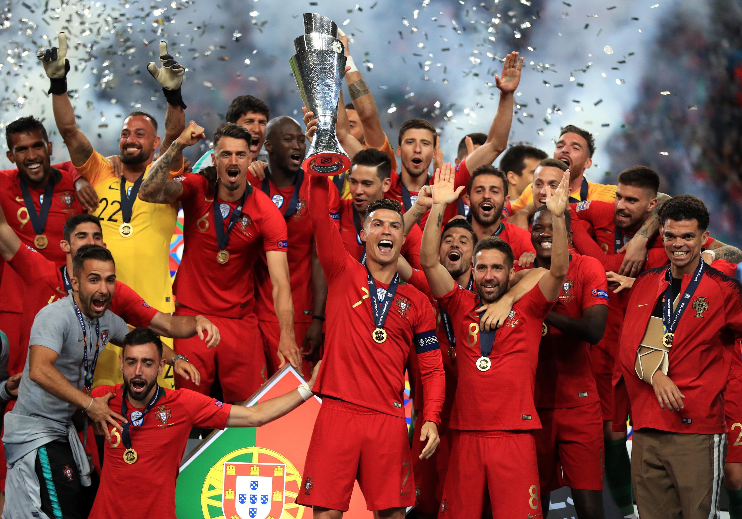 9/1世界杯预选赛开赛：葡萄牙C罗出战，丹麦童话能否继续上演？