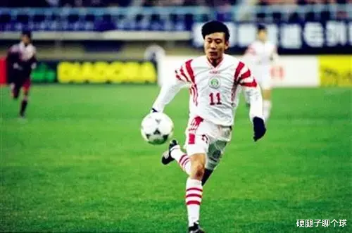 平韩国负日本点球输港联，1995年第三届戴拿斯杯，国足再次垫底(3)