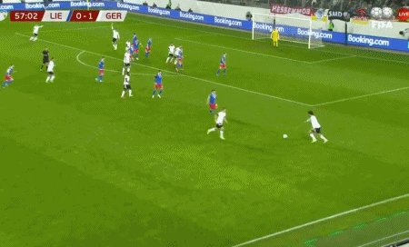 【世预赛】韦尔纳萨内破门 德国2比0客胜列支敦士登(5)