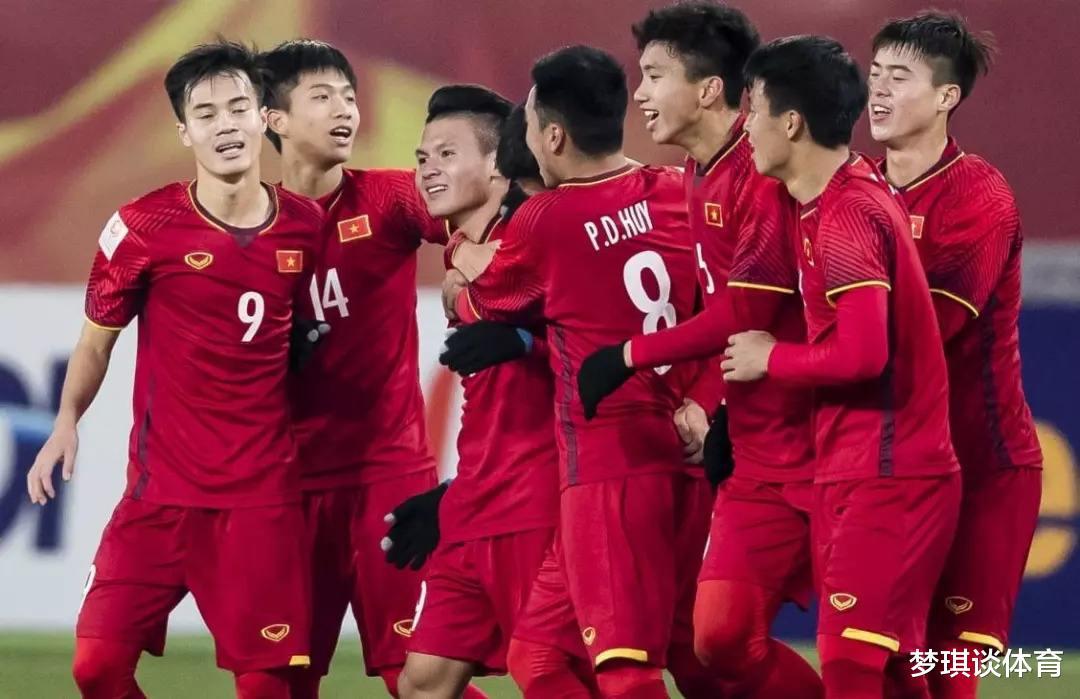 愤怒！越南男足1比3输球，越南媒体却依然在嘲笑中国男足