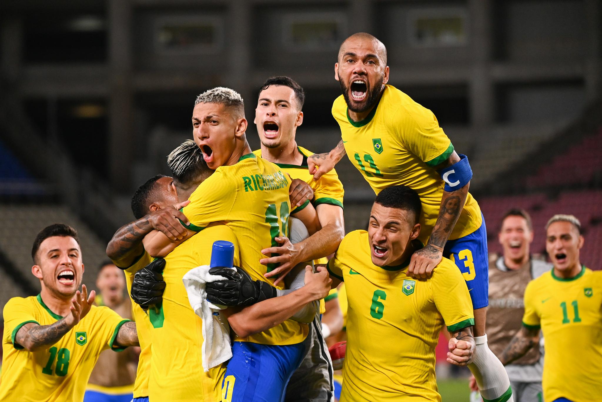 周日竞彩：004 南美预选 巴西 VS 阿根廷 巴西能否在主场复仇阿根廷？