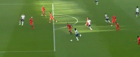 【世预赛】林加德2球1助 萨卡+凯恩破门 英格兰4比0(1)