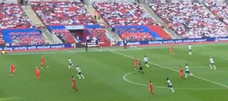 【世预赛】林加德2球1助 萨卡+凯恩破门 英格兰4比0(2)