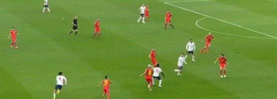 【世预赛】林加德2球1助 萨卡+凯恩破门 英格兰4比0(6)