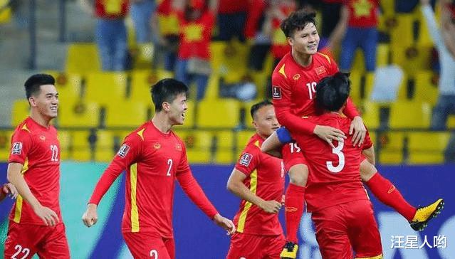 越南PK亚洲第3！赢球或平局=救火国足 中国球迷：6分之差不可避免