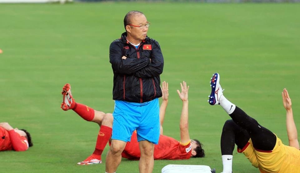 越南队主教练朴恒绪公开挑衅！和国足热身没意义，达不到练兵目的(2)