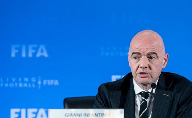 官宣：FIFA宣布本30日召开峰会，商讨世界杯两年一届及扩军事宜！