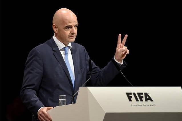 官宣：FIFA宣布本30日召开峰会，商讨世界杯两年一届及扩军事宜！(3)