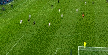【法甲】盖耶破门埃雷拉中楣 巴黎1比0领先蒙彼利埃(3)