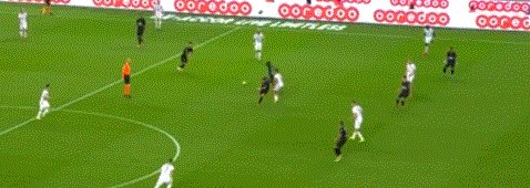 【法甲】盖耶破门埃雷拉中楣 巴黎1比0领先蒙彼利埃(5)