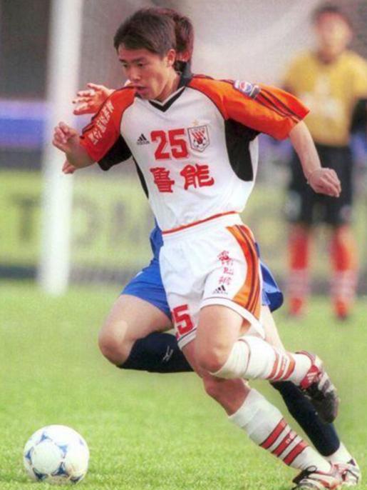 盘点中国足球历史上的十大边后卫，孙祥入选，第一名你知道吗？(3)