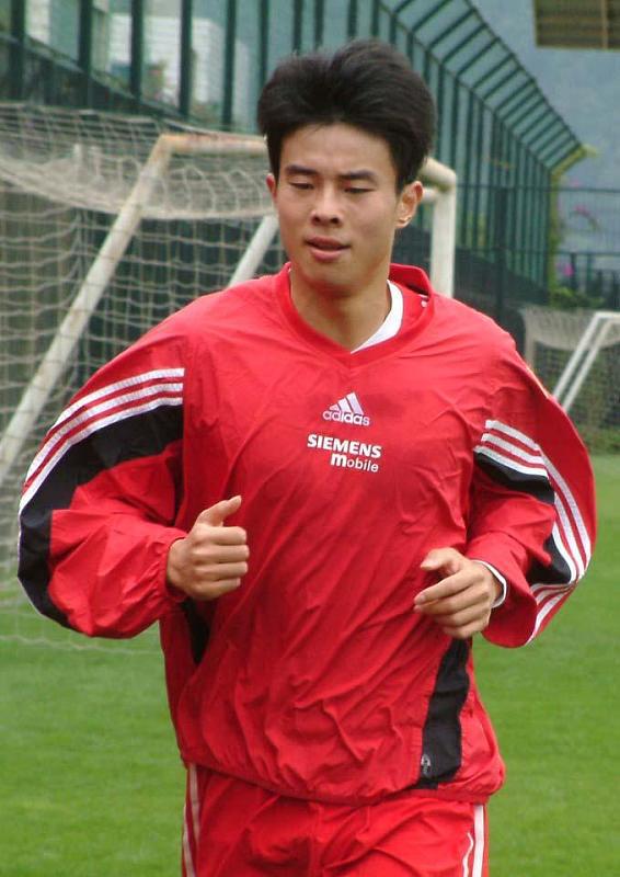 盘点中国足球历史上的十大边后卫，孙祥入选，第一名你知道吗？(7)