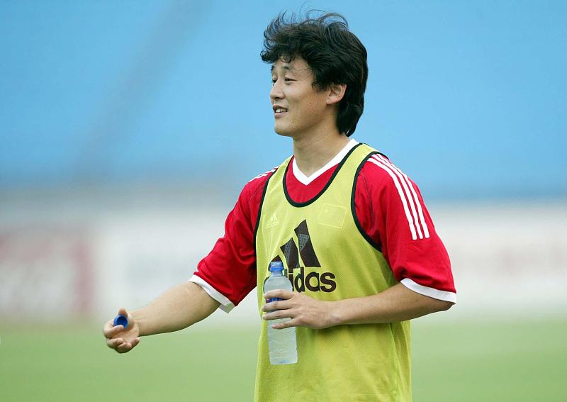 盘点中国足球历史上的十大边后卫，孙祥入选，第一名你知道吗？(11)
