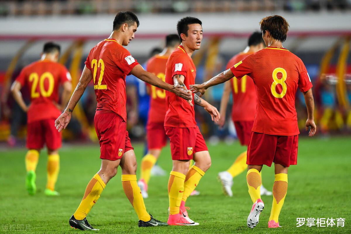 坏消息！国足飞翼因伤大概率无缘踢越南队，曾在世预赛踢过主力(4)