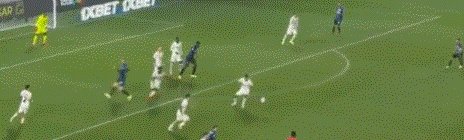 【意甲】队长28秒闪击 AC米兰被追2球客胜亚特兰大(9)