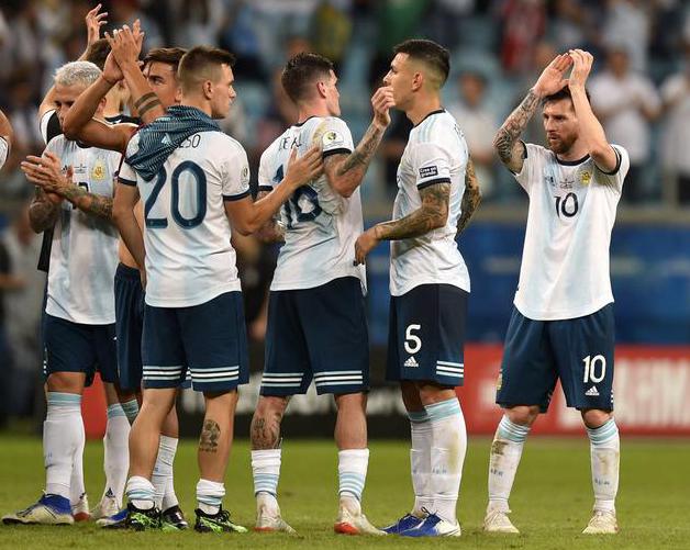 世预赛：巴拉圭VS阿根廷，阿根廷需巩固第二优势，客战必全取三分(4)