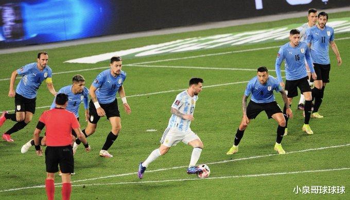 梅西暴击苏牙+卡瓦尼，阿根廷再现冠军相，世界杯值得期待(6)