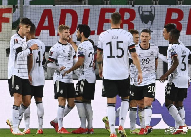 德国队最强11人浮现！4231阵型，拜仁6人入选，保底进世界杯四强