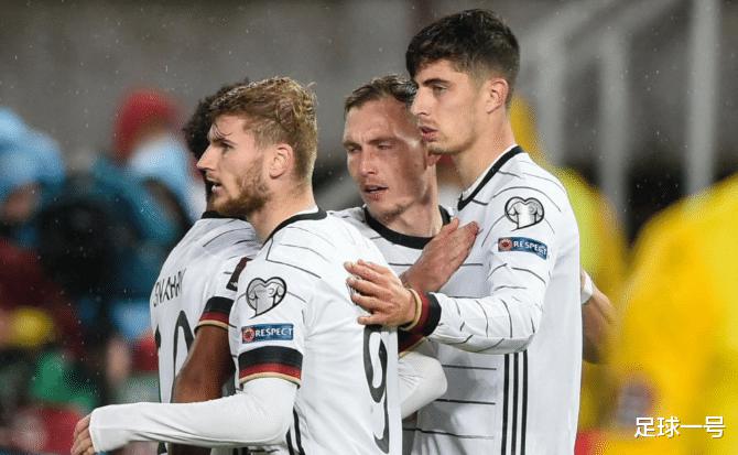 德国队最强11人浮现！4231阵型，拜仁6人入选，保底进世界杯四强(5)