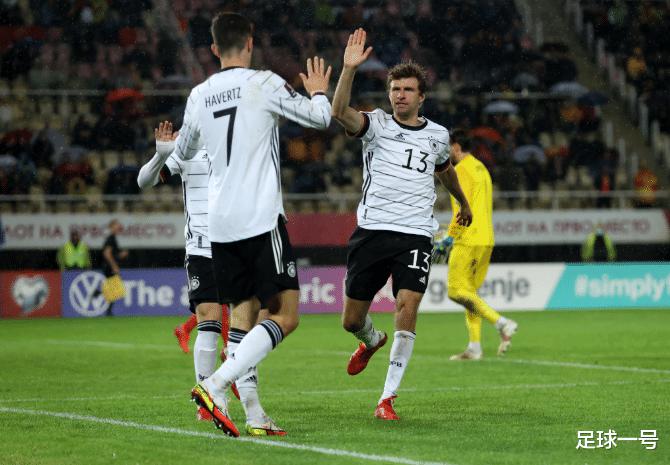 德国队最强11人浮现！4231阵型，拜仁6人入选，保底进世界杯四强(6)