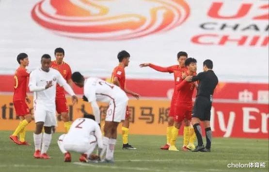 U23亚洲杯中国队退赛，迫使亚足联重新制定规则！(5)